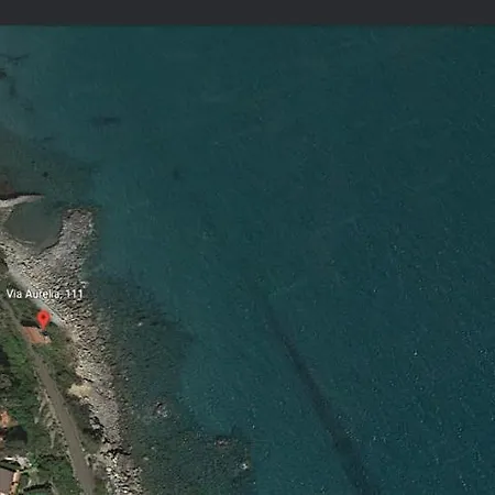 Conca C21- Front Little Pool, Private Jacuzzi Sea View Aparthotel 4*