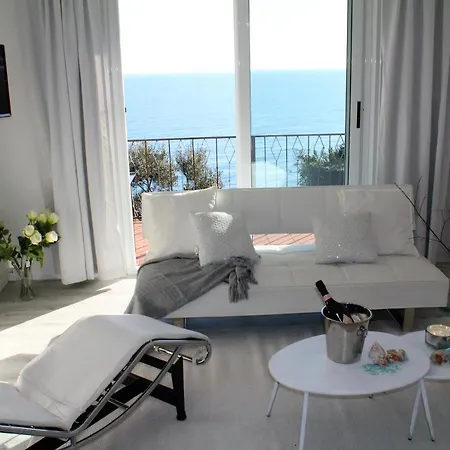 Conca C21- Front Little Pool, Private Jacuzzi Sea View