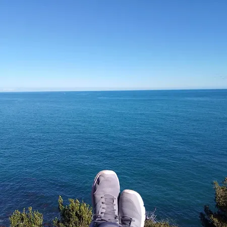 Conca C21- Front Little Pool, Private Jacuzzi Sea View 4*