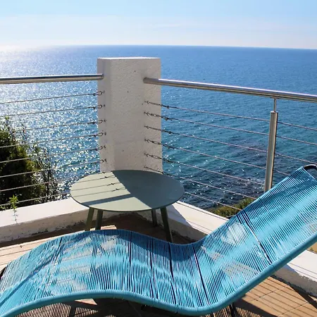 Conca C21- Front Little Pool, Private Jacuzzi Sea View 4*