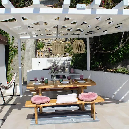 Aparthotel Conca C21- Front Little Pool, Private Jacuzzi Sea View 4*