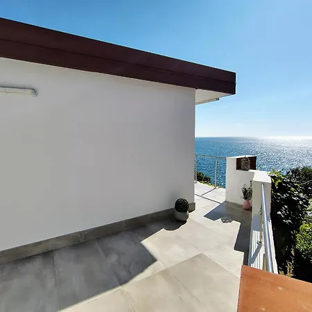 Conca C21- Front Little Pool, Private Jacuzzi Sea View Aparthotel 4*