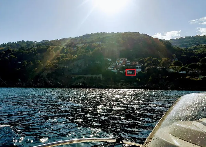 Conca C21- Front Little Pool, Private Jacuzzi Sea View 4* Marina dʼAndora