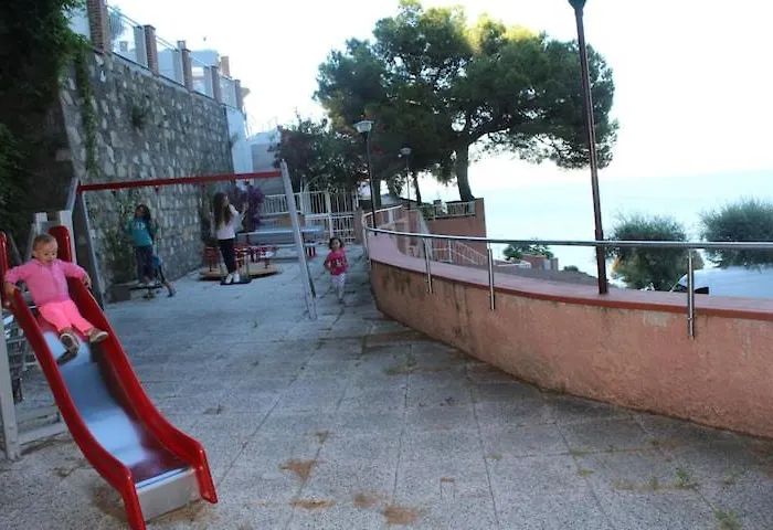 Apart-hotel Conca C21- Front Little Pool, Private Jacuzzi Sea View