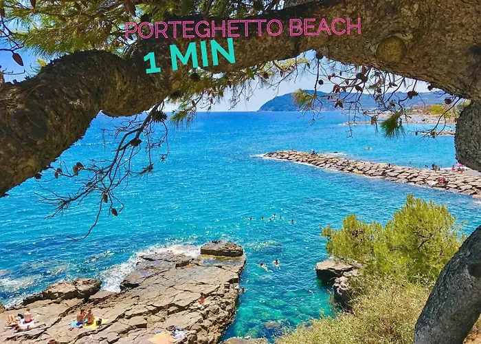 Conca C21- Front Little Pool, Private Jacuzzi Sea View