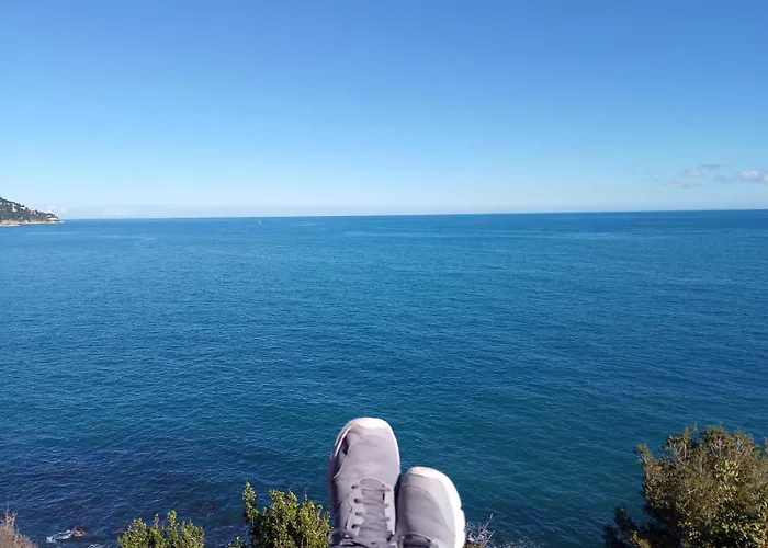 Conca C21- Front Little Pool, Private Jacuzzi Sea View 4*