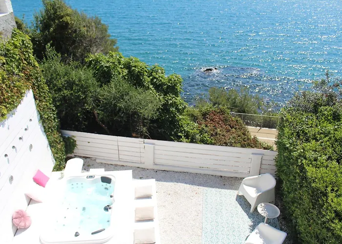 Conca C21- Front Little Pool, Private Jacuzzi Sea View Marina dʼAndora