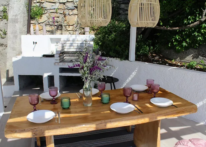 Conca C21- Front Little Pool, Private Jacuzzi Sea View 4* Marina dʼAndora