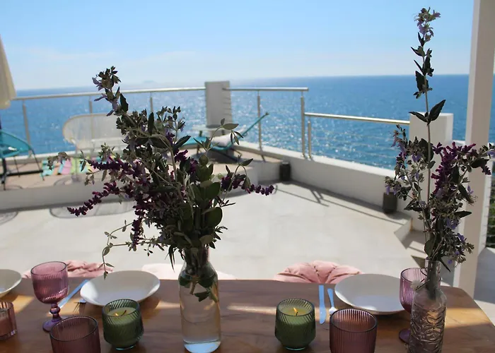 Conca C21- Front Little Pool, Private Jacuzzi Sea View