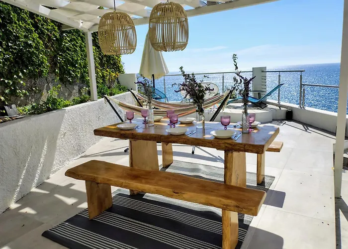 Conca C21- Front Little Pool, Private Jacuzzi Sea View Apartahotel Marina dʼAndora