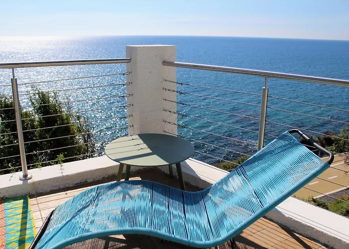 Conca C21- Front Little Pool, Private Jacuzzi Sea View 4*