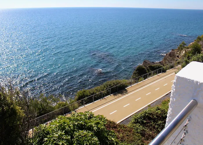 Conca C21- Front Little Pool, Private Jacuzzi Sea View Marina dʼAndora