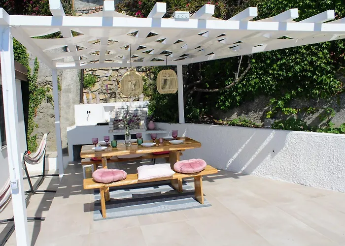 Apart-hotel Conca C21- Front Little Pool, Private Jacuzzi Sea View