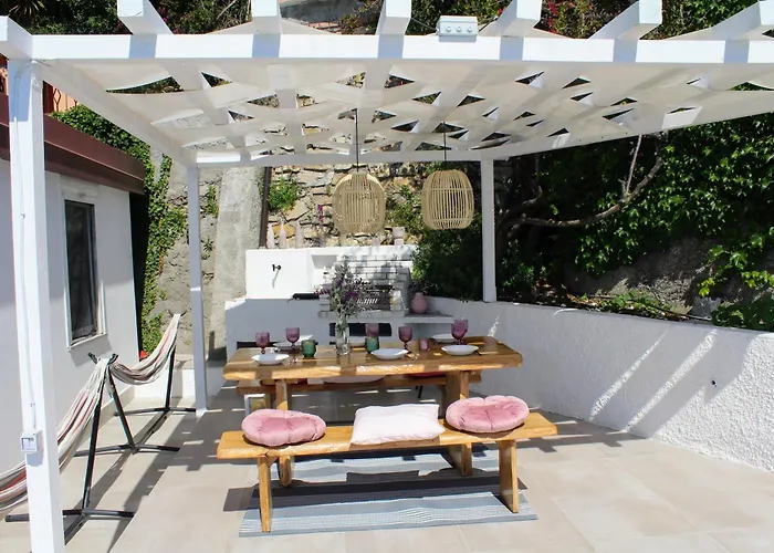 Apartahotel Conca C21- Front Little Pool, Private Jacuzzi Sea View 4*