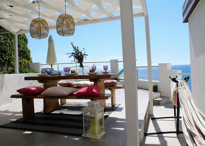 Conca C21- Front Little Pool, Private Jacuzzi Sea View Apart-hotel Marina dʼAndora