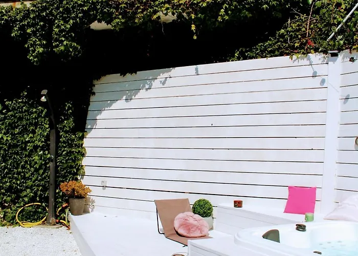 Conca C21- Front Little Pool, Private Jacuzzi Sea View