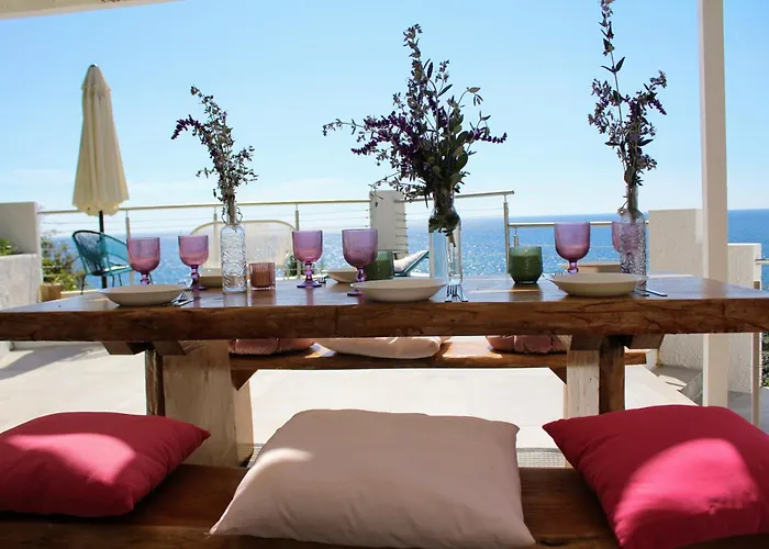 Apart-hotel Conca C21- Front Little Pool, Private Jacuzzi Sea View