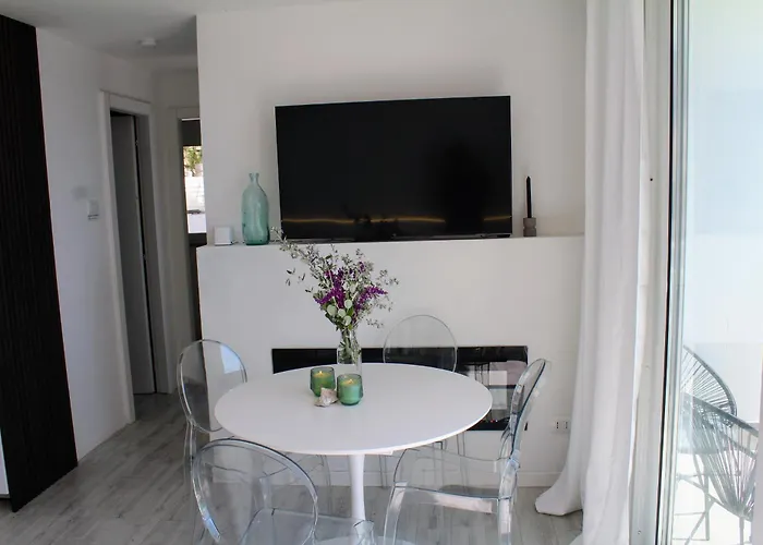 Conca C21- Front Little Pool, Private Jacuzzi Sea View Apart-hotel 4*