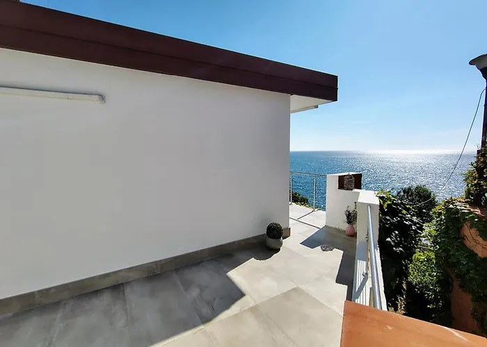 Conca C21- Front Little Pool, Private Jacuzzi Sea View Apartahotel 4*