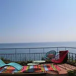 Hotel apartamentowy Conca C21- Front Little Pool, Private Jacuzzi Sea View 4*