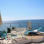 Conca C21- Front Little Pool, Private Jacuzzi Sea View Apartahotel 4*