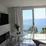 Conca C21- Front Little Pool, Private Jacuzzi Sea View 4*