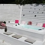 Conca C21- Front Little Pool, Private Jacuzzi Sea View Apartahotel