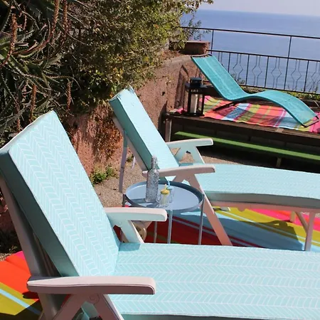 Conca C21- Front Little Pool, Private Jacuzzi Sea View Apart-hotel 4*