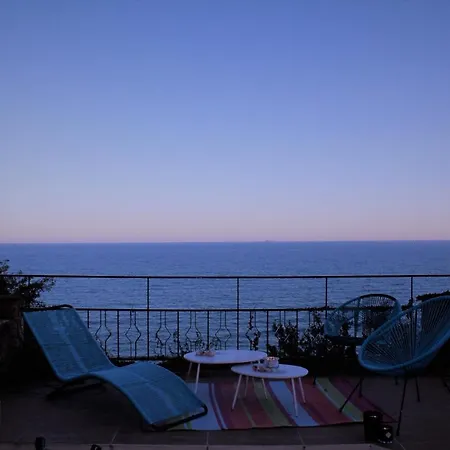 Conca C21- Front Little Pool, Private Jacuzzi Sea View Apart-hotel