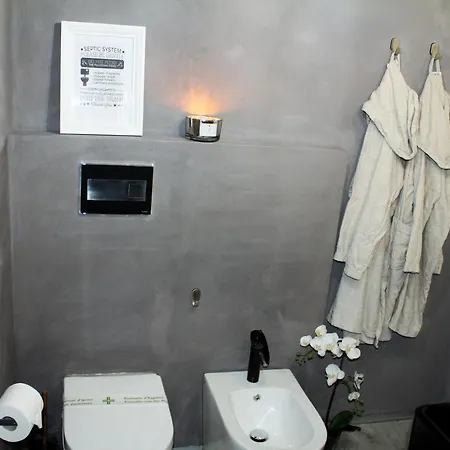 Conca C21- Front Little Pool, Private Jacuzzi Sea View Apart-hotel 4*