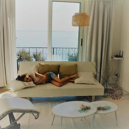 Conca C21- Front Little Pool, Private Jacuzzi Sea View 4*