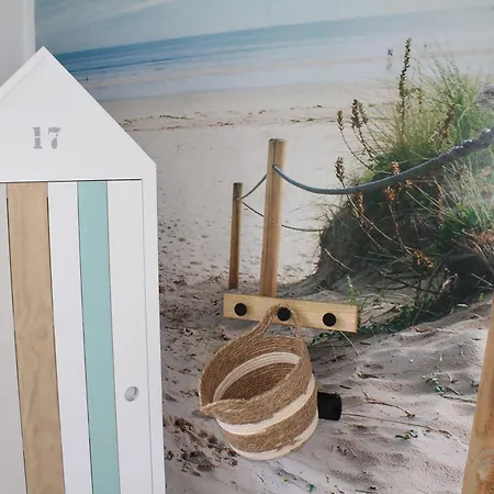 Conca Verde: Beachfront With Private Jacuzzis