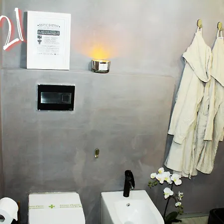 Conca C21- Front Little Pool, Private Jacuzzi Sea View Apart-hotel 4*