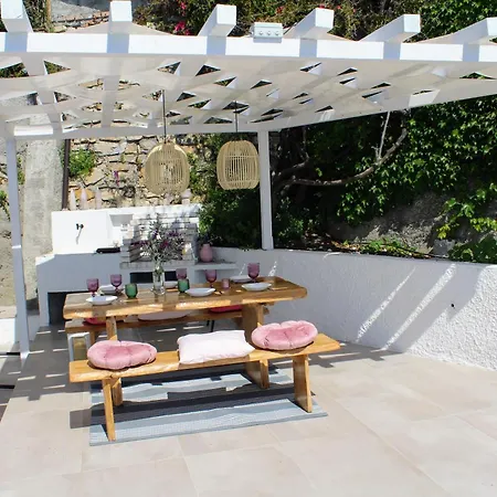 شقة فندقية Conca C21- Front Little Pool, Private Jacuzzi Sea View