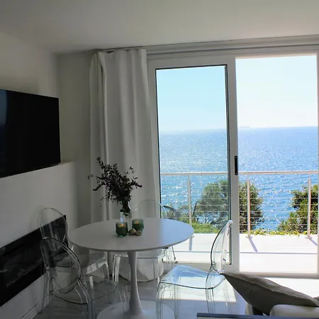 Conca C21- Front Little Pool, Private Jacuzzi Sea View 4*